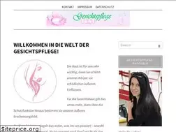Sites similar to gesichtspflege-test.de