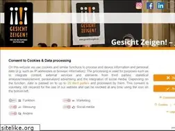 Sites similar to gesichtzeigen.de