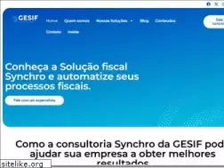 Sites similar to gesif.com.br