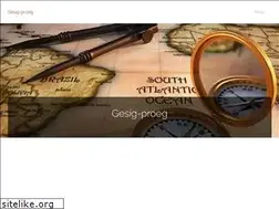 Sites similar to gesig-proeg.com.ar