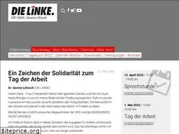 Sites similar to gesine-loetzsch.de