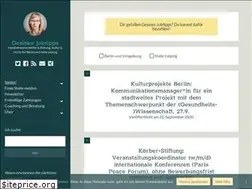 Sites similar to gesinesjobtipps.de