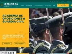 Sites similar to gesinpol.com