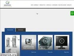Sites similar to gesintec.cl