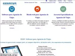 Sites similar to gesintur.com