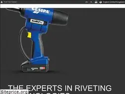 Sites similar to gesipa.co.uk