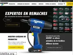 Sites similar to gesipa.es