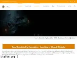 Sites similar to gesis.com.tr