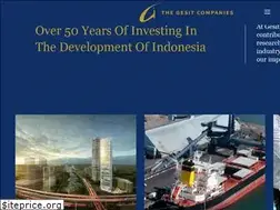Sites similar to gesit.co.id