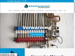 Sites similar to gesit.nl
