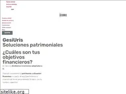 Sites similar to gesiuris.com