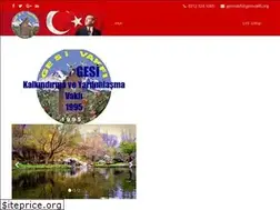 Sites similar to gesivakfi.org