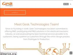 Sites similar to gesk.com.tr
