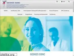 Sites similar to geskes.ch