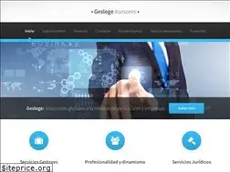 Sites similar to geslege.es