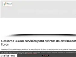 Sites similar to geslibros.com