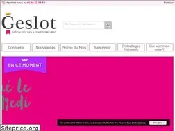 Sites similar to geslot.com