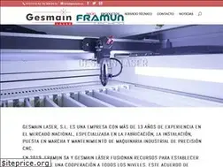 Sites similar to gesmain.es