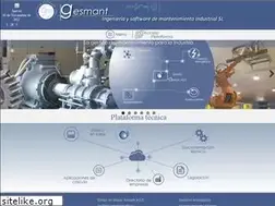 Sites similar to gesmant.com