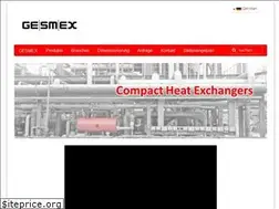 Sites similar to gesmex.com