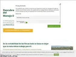 Sites similar to gesmontes.es