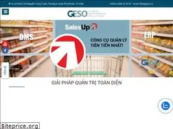 Sites similar to geso.us