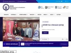 Sites similar to gesob.org.tr