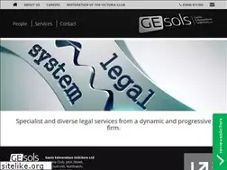 Sites similar to gesols.com