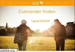 Sites similar to gesop-dresden.de