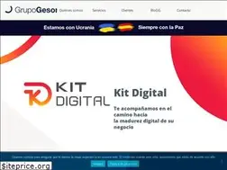 Sites similar to gesor.es