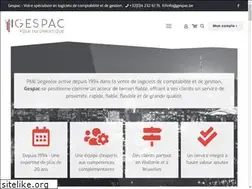 Sites similar to gespac.be