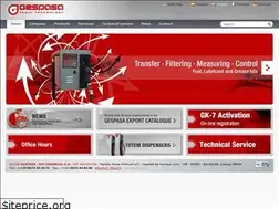 Sites similar to gespasa.eu