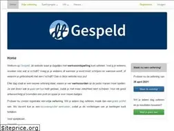 Sites similar to gespeld.nl