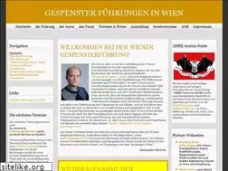 Sites similar to gespenster.at