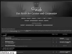 Sites similar to gespensterweb.de