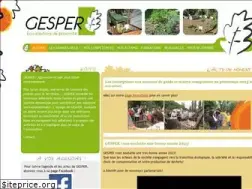 Sites similar to gesper.eu
