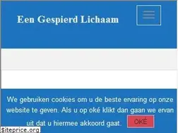 Sites similar to gespierdlichaam.nl
