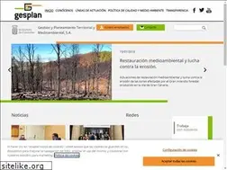 Sites similar to gesplan.es