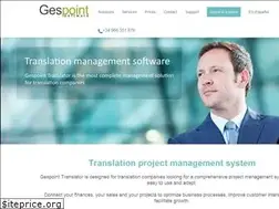 Sites similar to gespoint.com