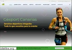 Sites similar to gesportcanarias.com