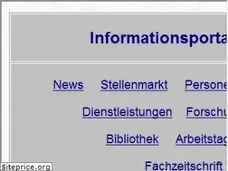 Sites similar to gespraechsforschung.de