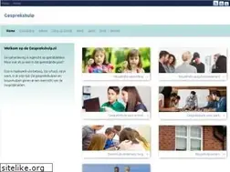 Sites similar to gesprekshulp.nl