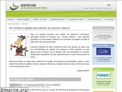 Sites similar to gespriv.com
