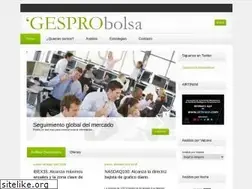 Sites similar to gesprobolsa.com