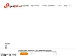 Sites similar to gespymes.es