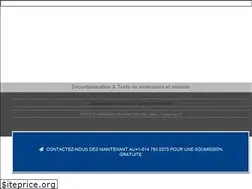 Sites similar to gesq.ca