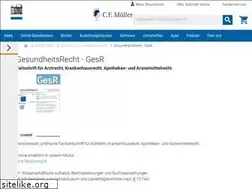 Sites similar to gesr.de