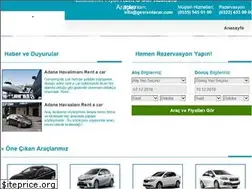 Sites similar to gesrentacar.com