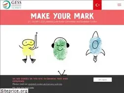 Sites similar to gess-turkey.com