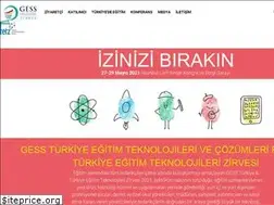 Sites similar to gess-turkiye.com